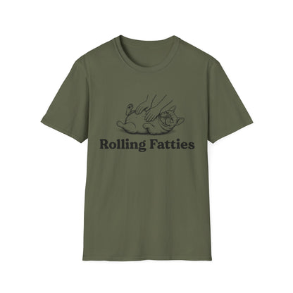 Rolling Fatties Tee