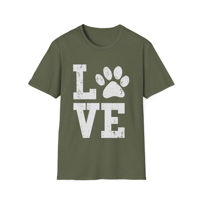 Paw Love Tee