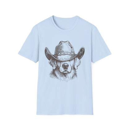 The Golden Cowboy Tee