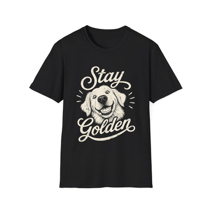 Stay Golden Tee
