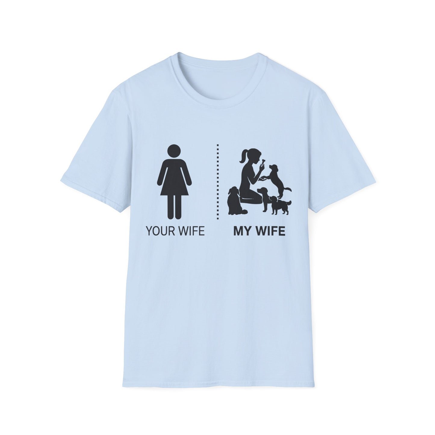 Your Wife, My Wife Tee