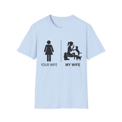 Your Wife, My Wife Tee