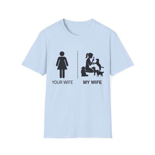 Your Wife, My Wife Tee