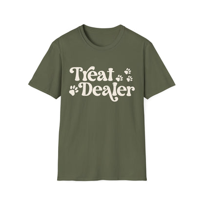 Treat Dealer Tee