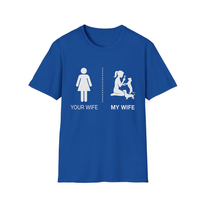 Your Wife, My Wife Tee