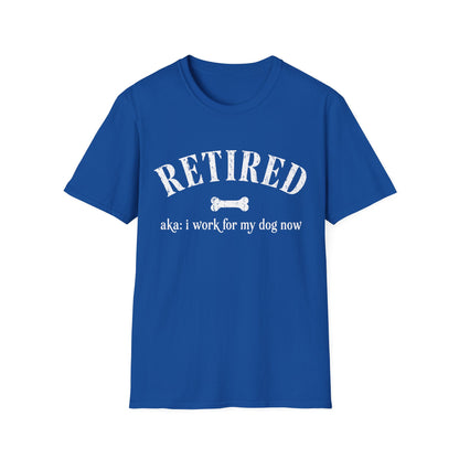 New Management Tee