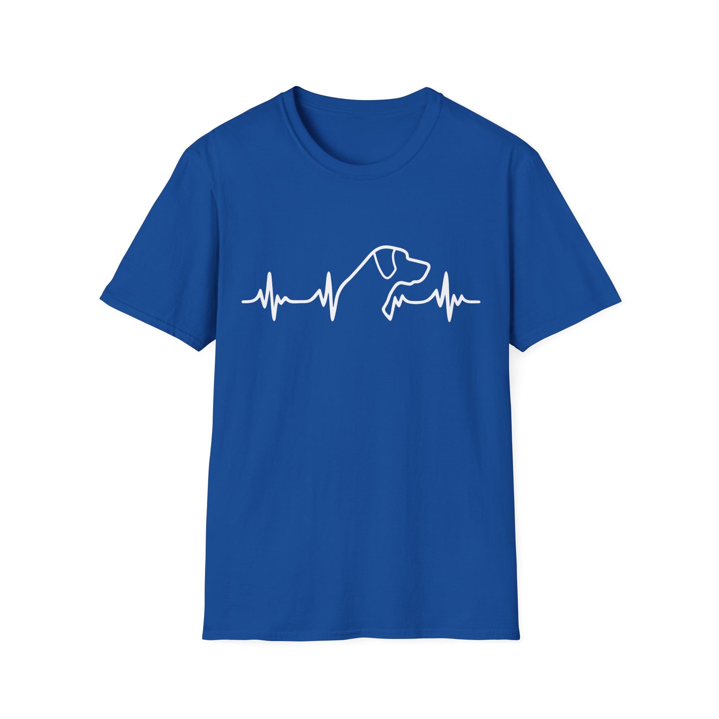 Heartbeat & Paws Tee