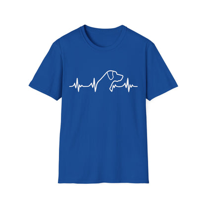 Heartbeat & Paws Tee