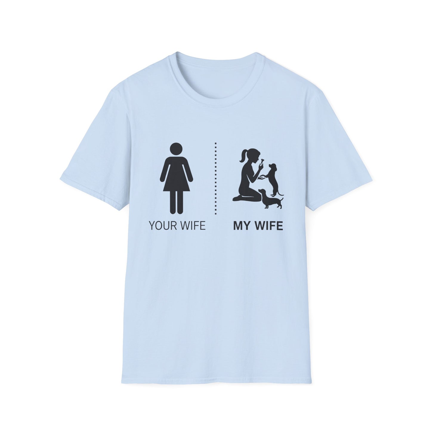Your Wife, My Wife Tee