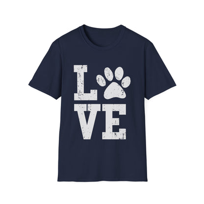Paw Love Tee