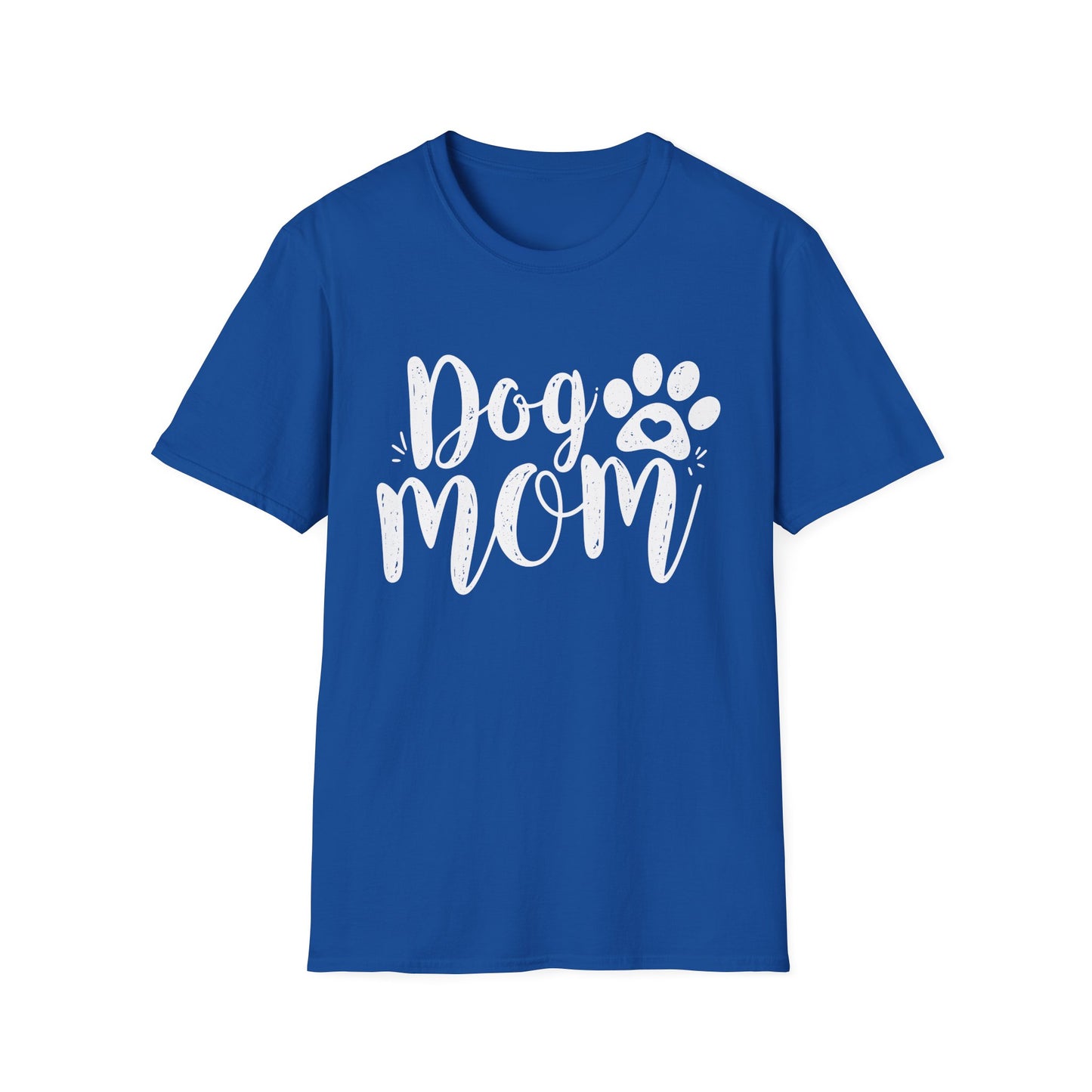 Dog Mom Tee