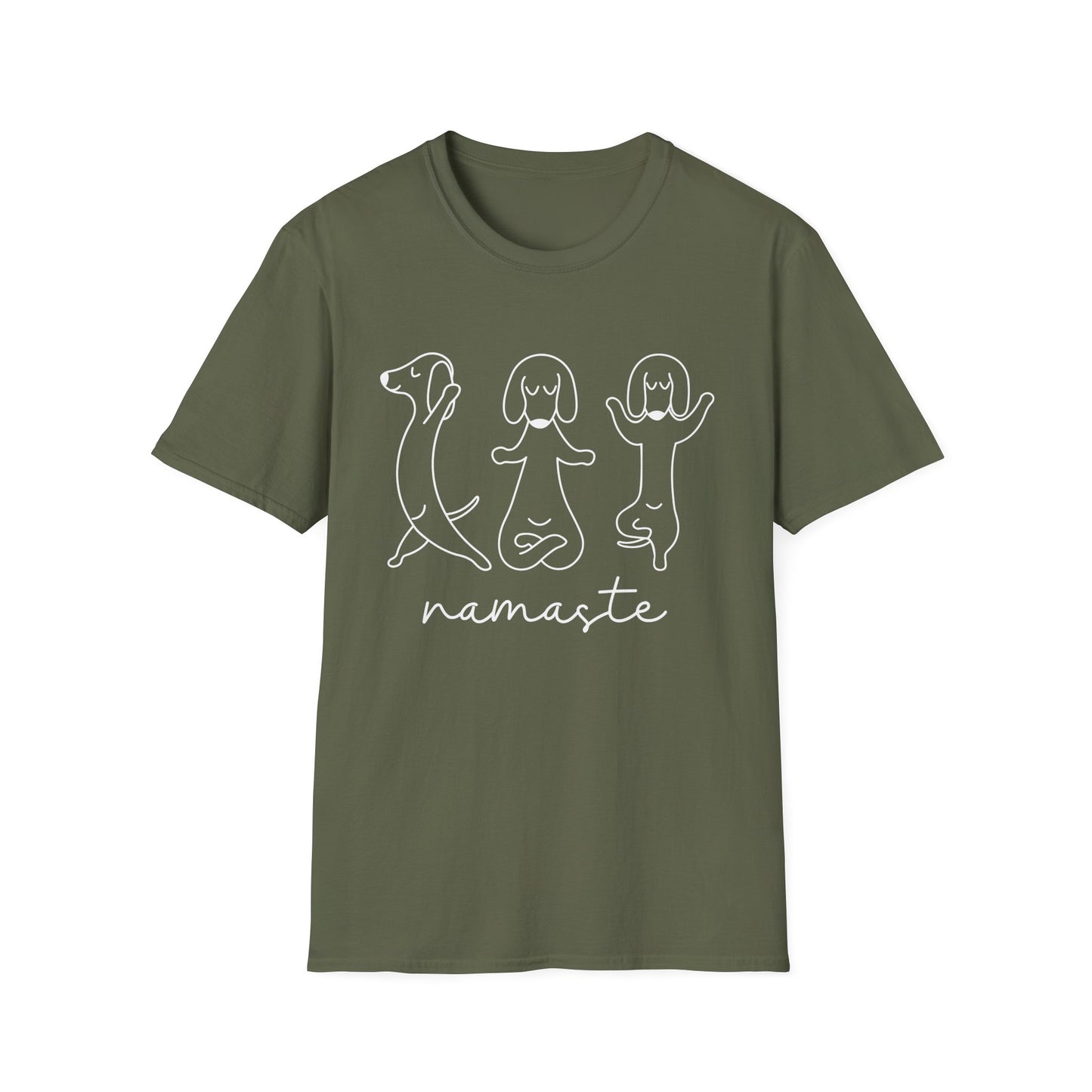Zen Doxie Tee