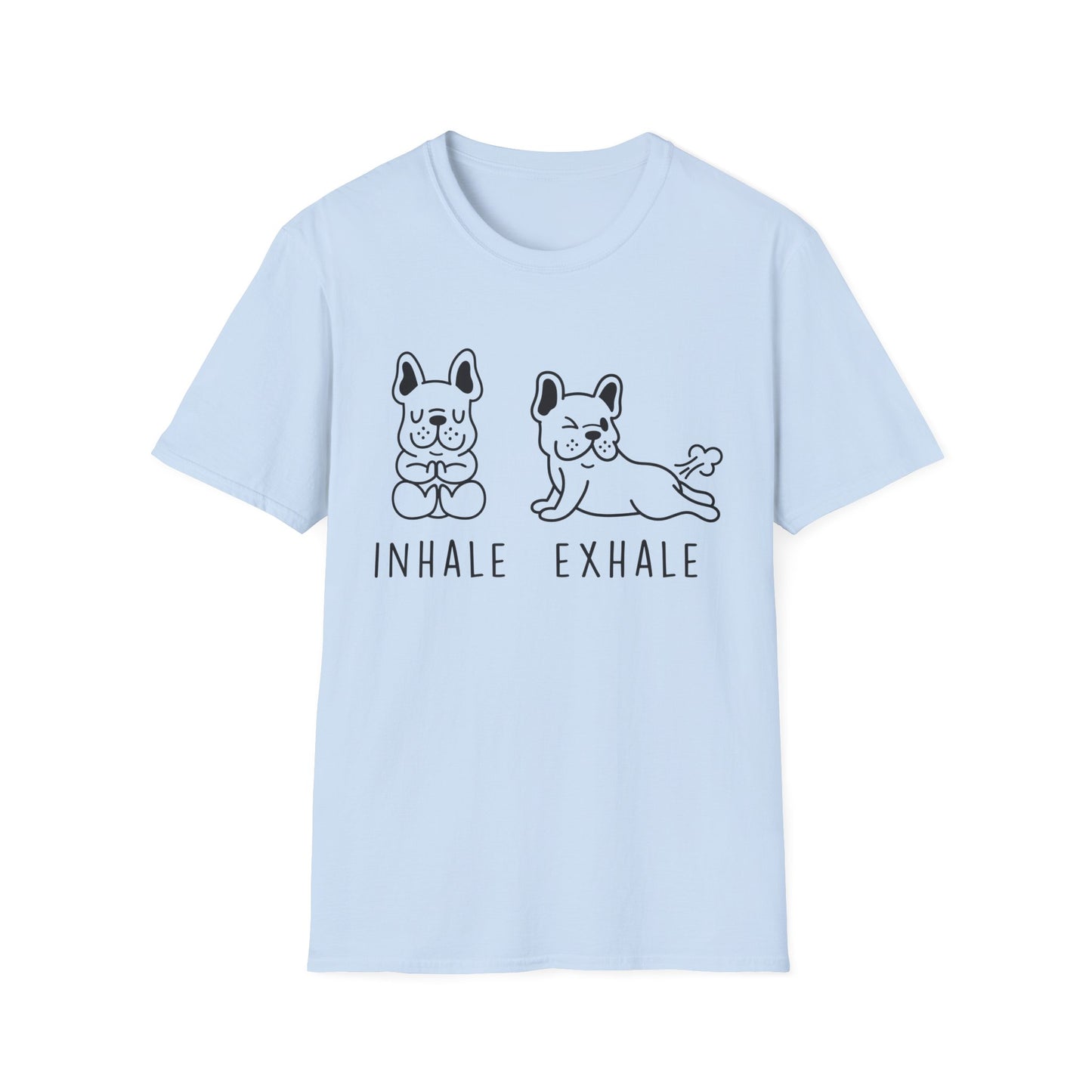 Zen Frenchie Tee