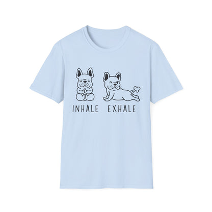 Zen Frenchie Tee