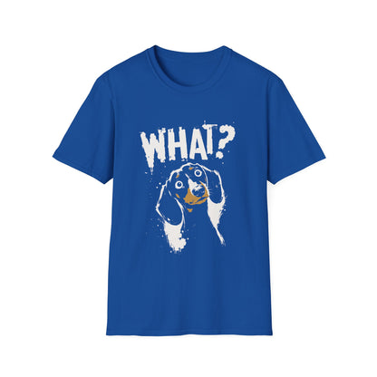 What? Tee