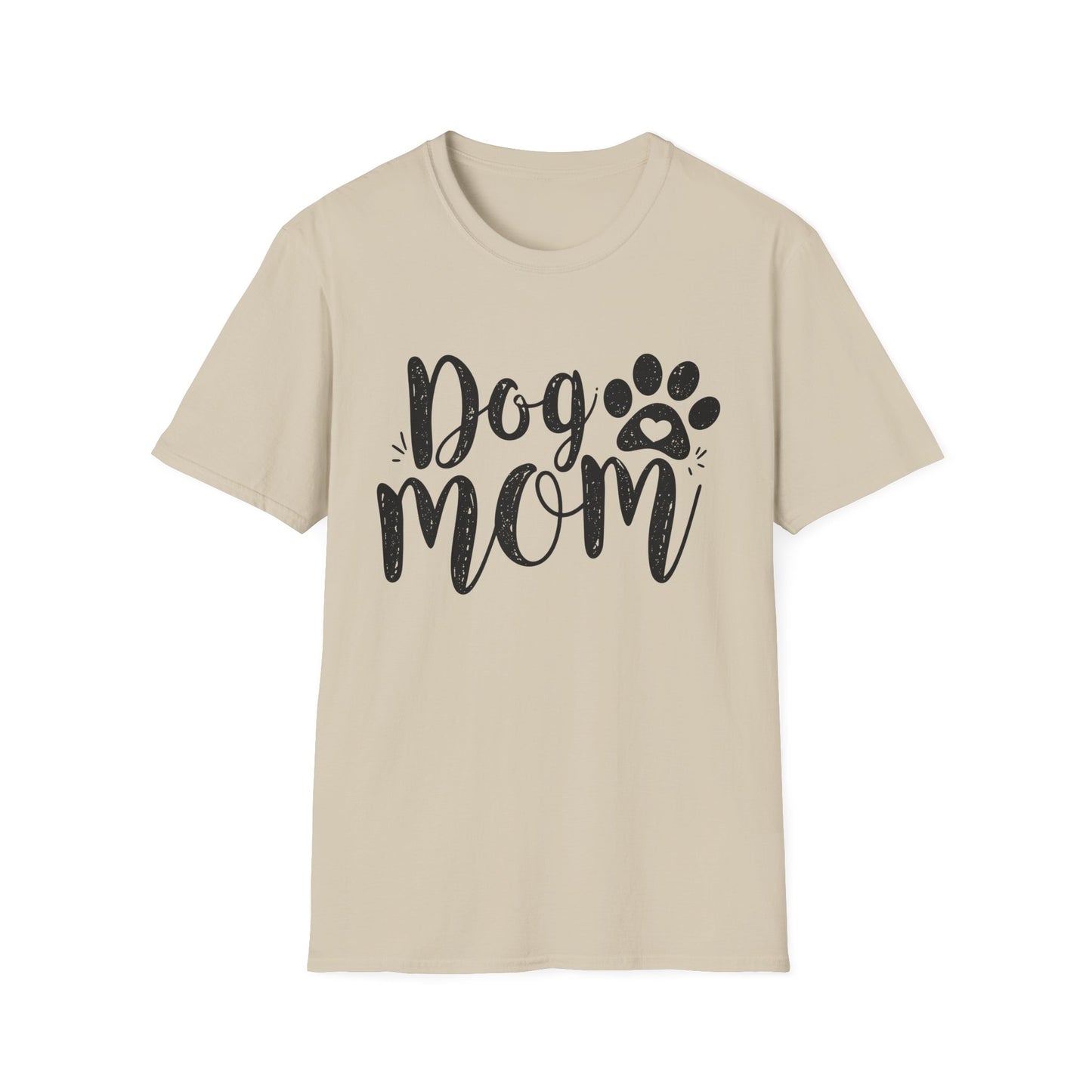Dog Mom Tee