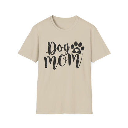 Dog Mom Tee