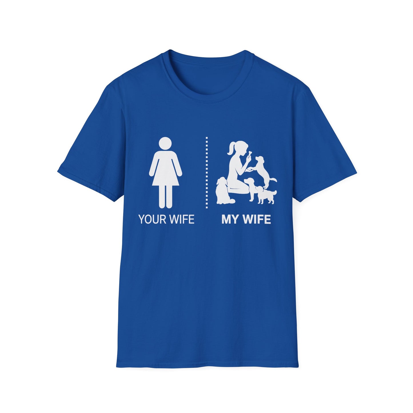 Your Wife, My Wife Tee