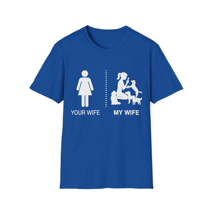 Your Wife, My Wife Tee