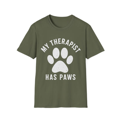 Paw Therapy Tee
