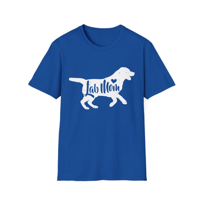 Lab Mom Tee