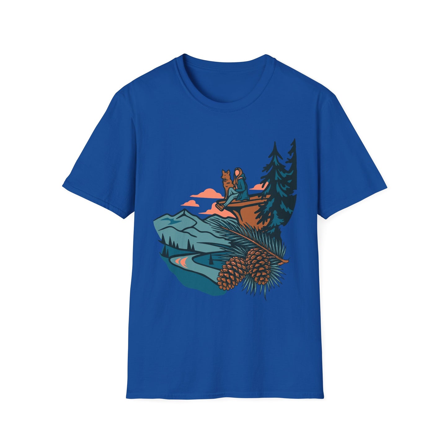 Peaks & Pines Tee
