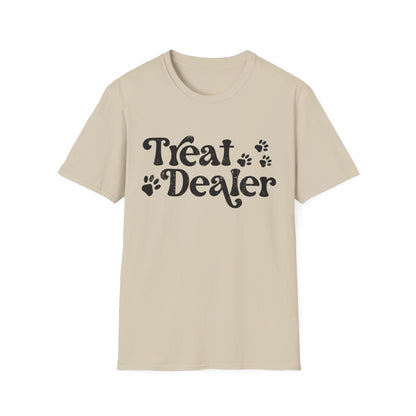 Treat Dealer Tee