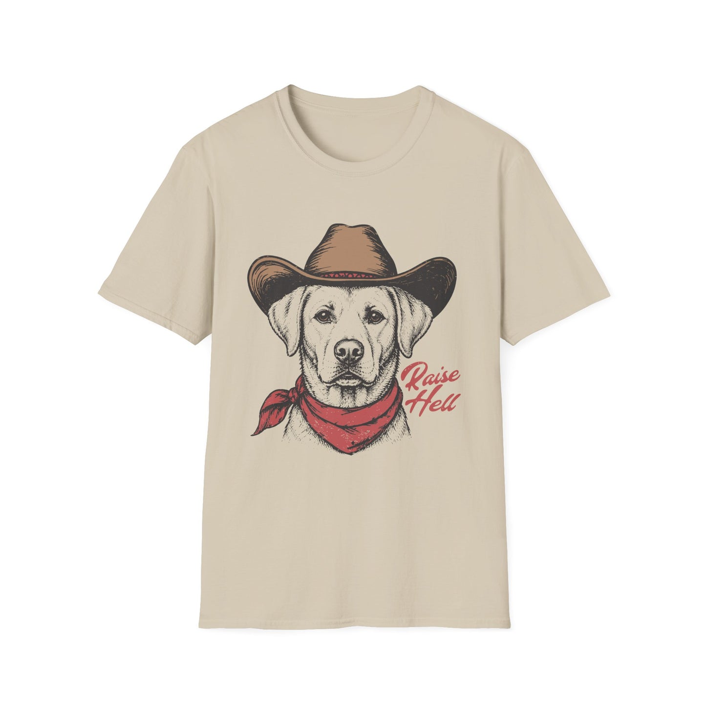 Raise Hell Tee