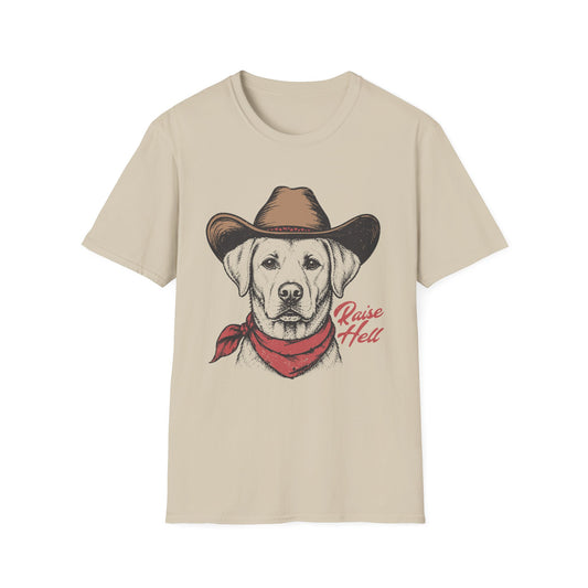 Raise Hell Tee