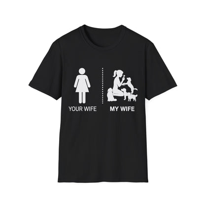 Your Wife, My Wife Tee