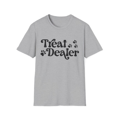 Treat Dealer Tee