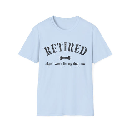 New Management Tee