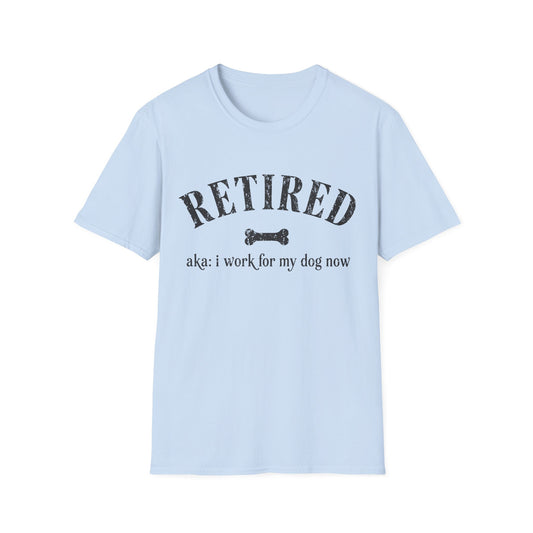New Management Tee