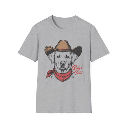 Raise Hell Tee