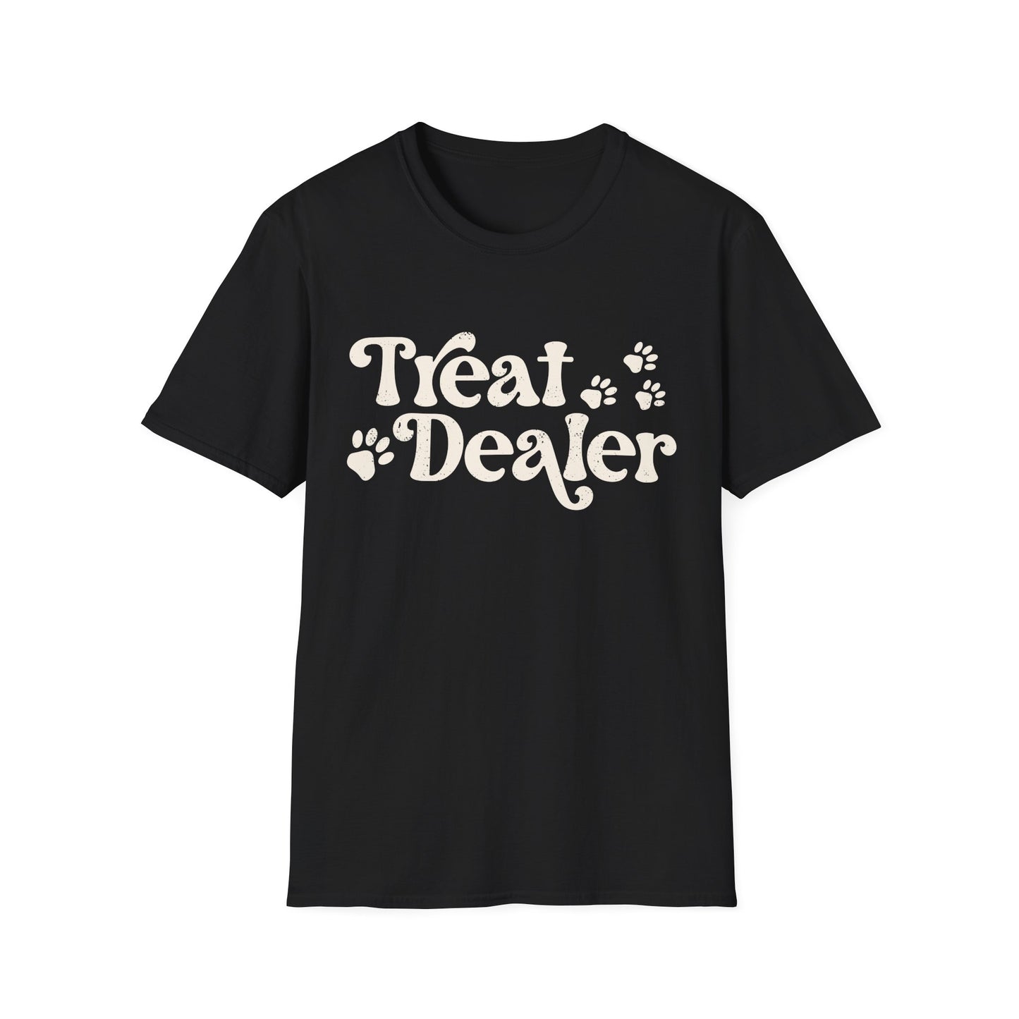 Treat Dealer Tee