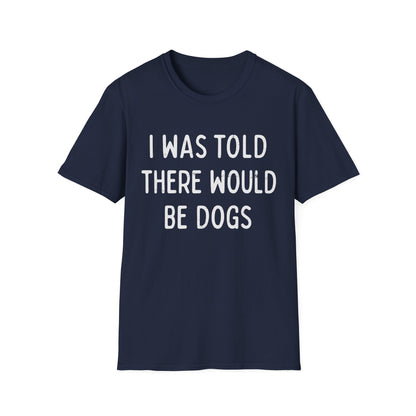 Where Are The Dogs? Tee