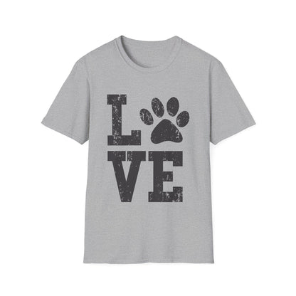 Paw Love Tee