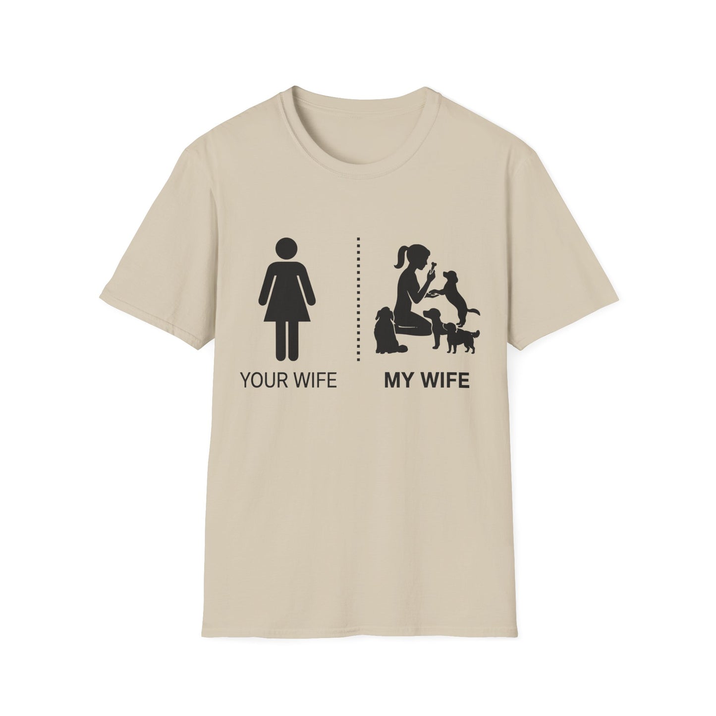 Your Wife, My Wife Tee