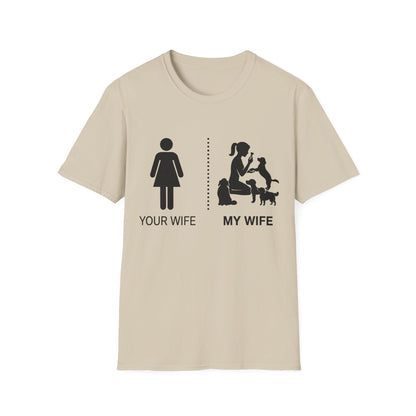Your Wife, My Wife Tee