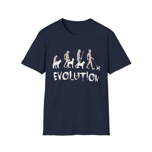 Leash of Evolution Tee