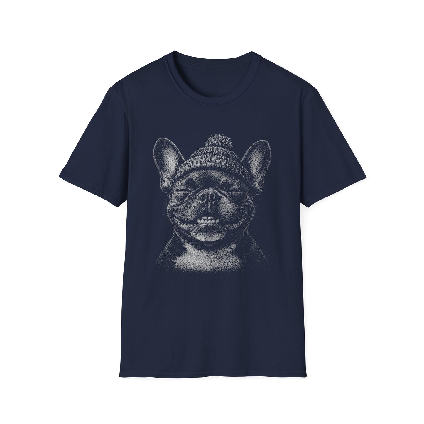 Frenchie Vibes Tee