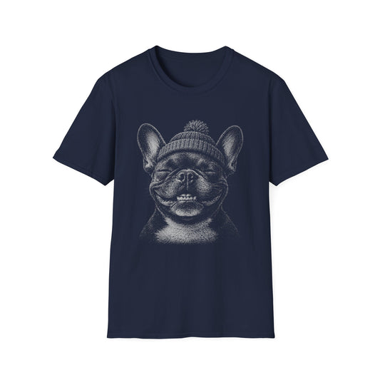 Frenchie Vibes Tee