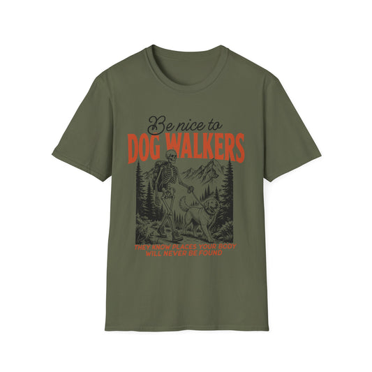 Trail Secrets Tee