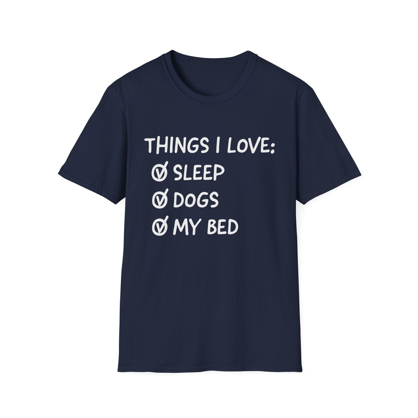 Things I Love Tee