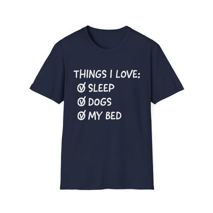 Things I Love Tee