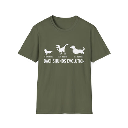 Chaos Evolution Tee