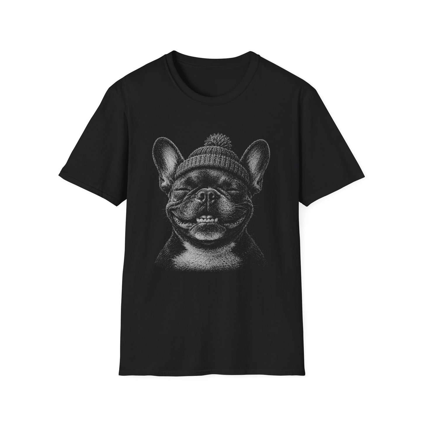 Frenchie Vibes Tee