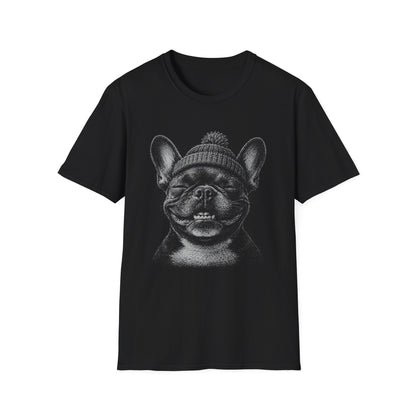Frenchie Vibes Tee