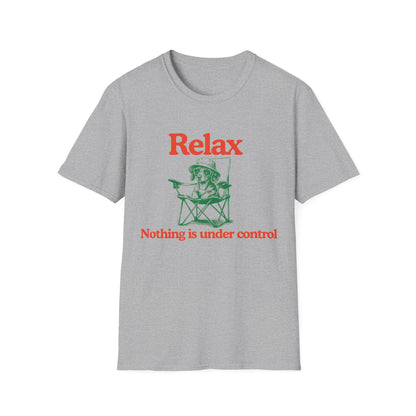 Controlled Chaos Tee