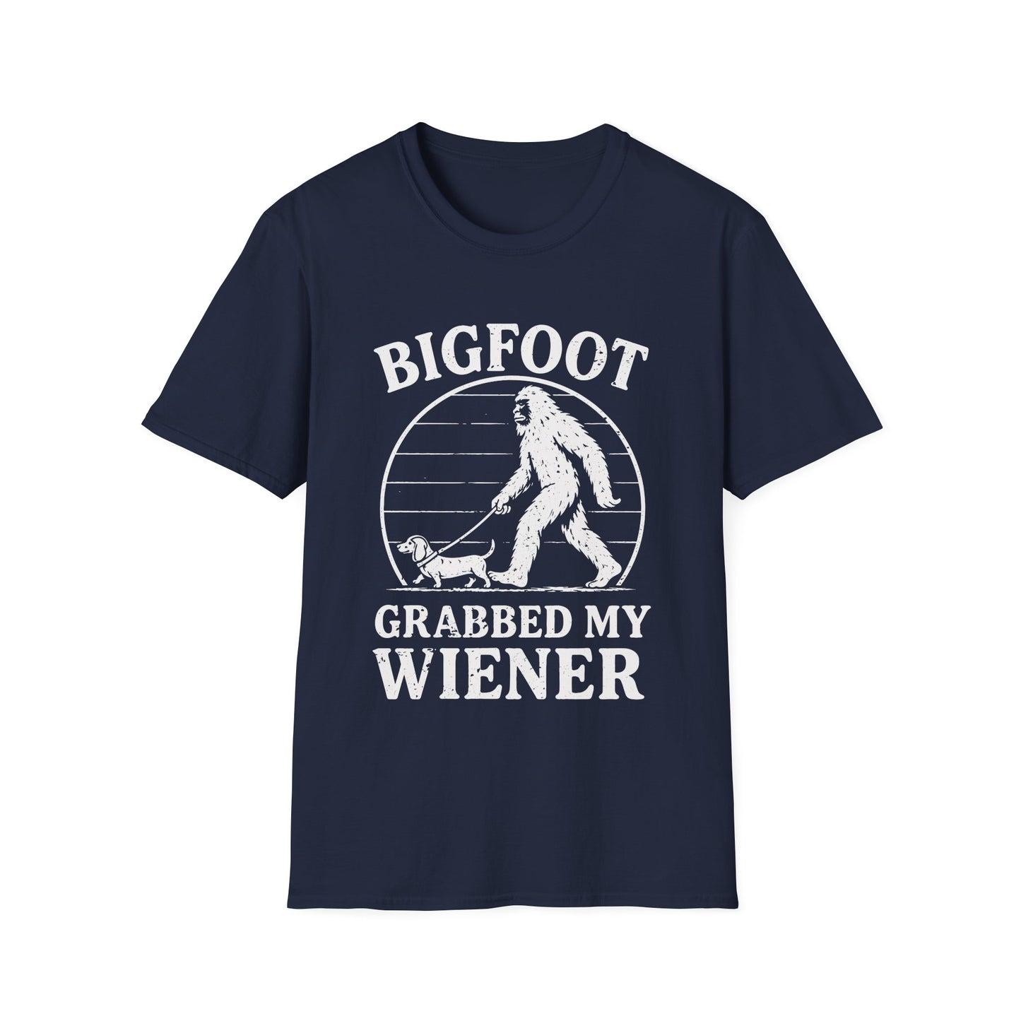 Sasquatch Walker Tee